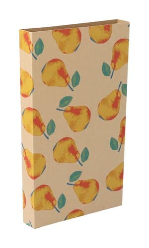 CreaSleeve Kraft 190 Individueller Pappschuber aus Kraftpapier