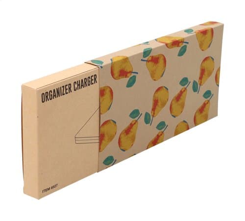 CreaSleeve Kraft 190 Individueller Pappschuber aus Kraftpapier
