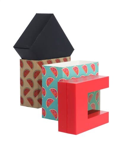 CreaSleeve Kraft 192 Individueller Pappschuber aus Kraftpapier