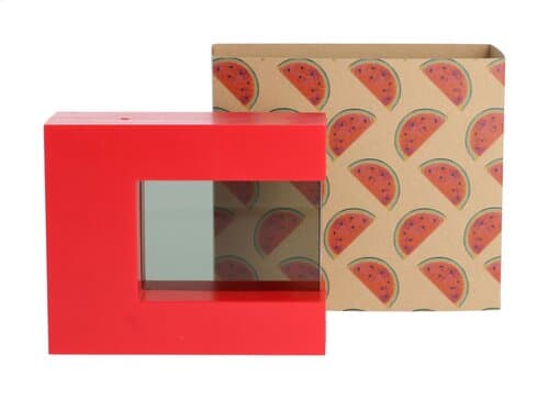 CreaSleeve Kraft 192 Individueller Pappschuber aus Kraftpapier