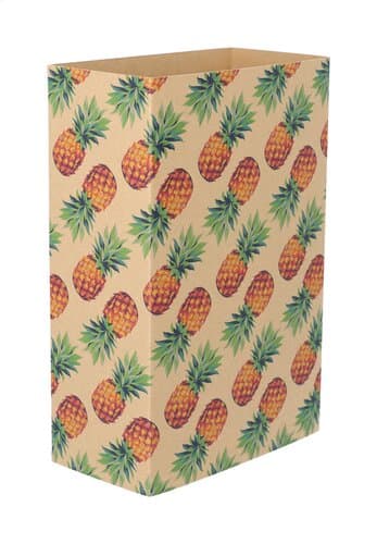 CreaSleeve Kraft 193 Individueller Pappschuber aus Kraftpapier