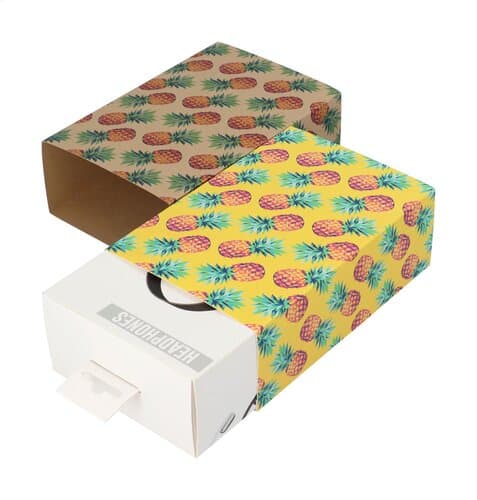 CreaSleeve Kraft 193 Individueller Pappschuber aus Kraftpapier