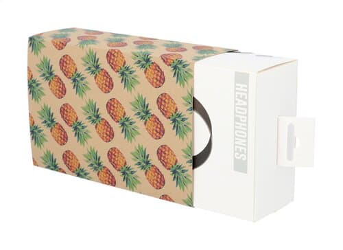 CreaSleeve Kraft 193 Individueller Pappschuber aus Kraftpapier