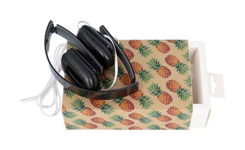 CreaSleeve Kraft 193 Individueller Pappschuber aus Kraftpapier