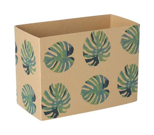 CreaSleeve Kraft 195 Individueller Pappschuber aus Kraftpapier