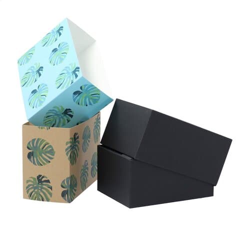 CreaSleeve Kraft 195 Individueller Pappschuber aus Kraftpapier