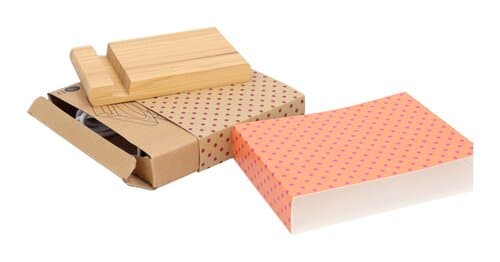 CreaSleeve Kraft 196 Individueller Pappschuber aus Kraftpapier