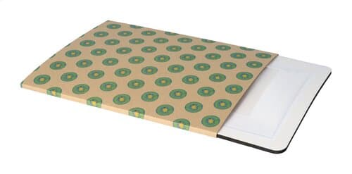 CreaSleeve Kraft 198 Individueller Pappschuber aus Kraftpapier