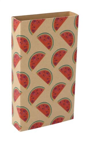 CreaSleeve Kraft 199 Individueller Pappschuber aus Kraftpapier