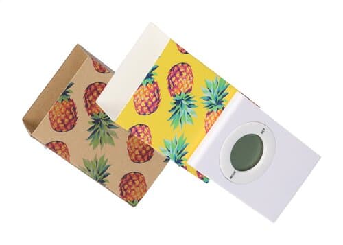 CreaSleeve Kraft 200 Individueller Pappschuber aus Kraftpapier