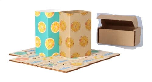 CreaSleeve 202 Individueller Pappschuber