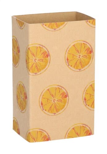 CreaSleeve Kraft 202 Individueller Pappschuber aus Kraftpapier