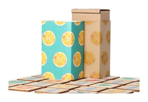 CreaSleeve Kraft 202 Individueller Pappschuber aus Kraftpapier