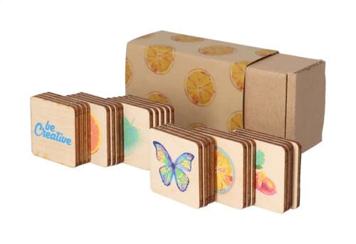 CreaSleeve Kraft 202 Individueller Pappschuber aus Kraftpapier