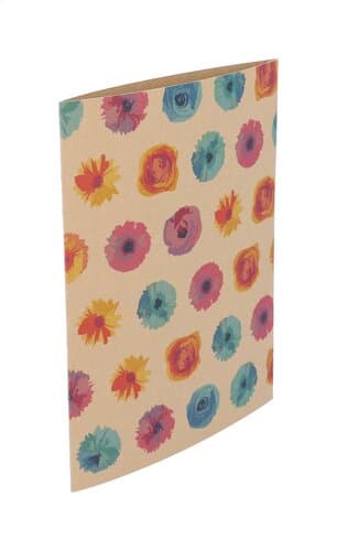 CreaSleeve Kraft 203 Individueller Pappschuber aus Kraftpapier