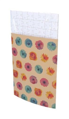 CreaSleeve Kraft 203 Individueller Pappschuber aus Kraftpapier