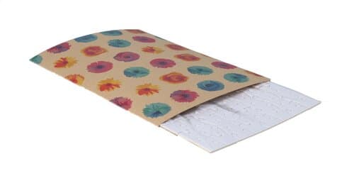 CreaSleeve Kraft 203 Individueller Pappschuber aus Kraftpapier