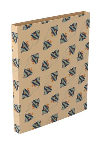 CreaSleeve Kraft 208 Individueller Pappschuber aus Kraftpapier