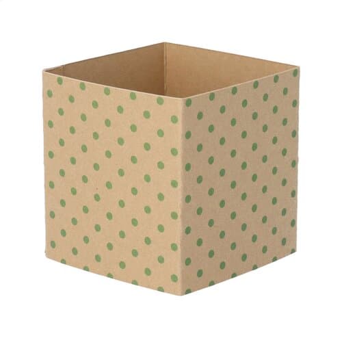 CreaSleeve Kraft 212 Individueller Pappschuber aus Kraftpapier