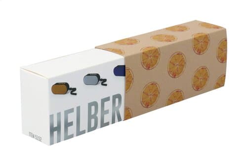 CreaSleeve Kraft 213 Individueller Pappschuber aus Kraftpapier