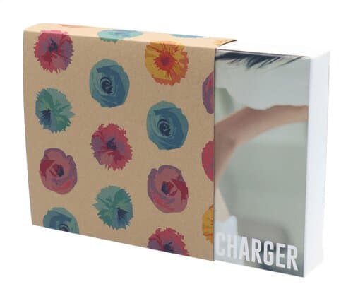 CreaSleeve Kraft 215 Individueller Pappschuber aus Kraftpapier