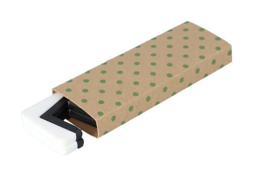 CreaSleeve Kraft 216 Individueller Pappschuber aus Kraftpapier