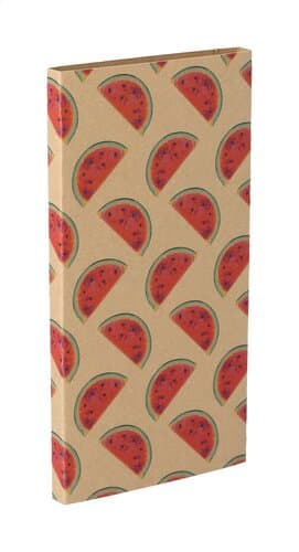 CreaSleeve Kraft 217 Individueller Pappschuber aus Kraftpapier