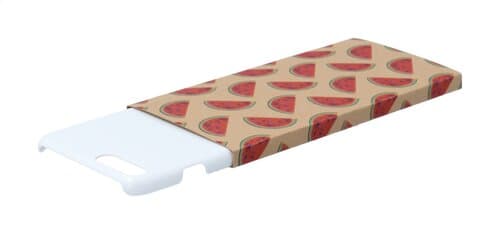 CreaSleeve Kraft 217 Individueller Pappschuber aus Kraftpapier