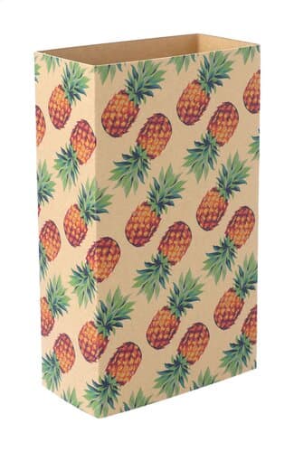 CreaSleeve Kraft 218 Individueller Pappschuber aus Kraftpapier