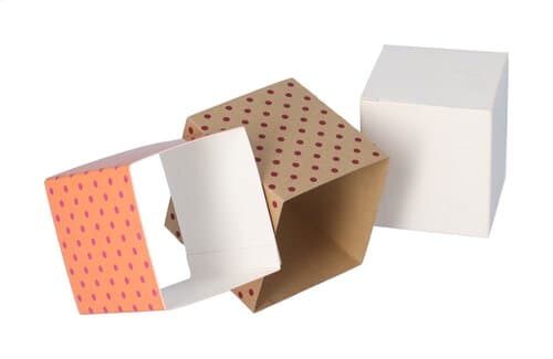 CreaSleeve 221 Individueller Pappschuber