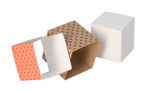 CreaSleeve Kraft 221 Individueller Pappschuber aus Kraftpapier