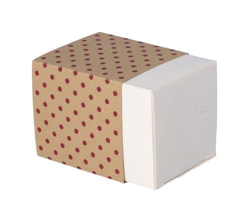 CreaSleeve Kraft 221 Individueller Pappschuber aus Kraftpapier