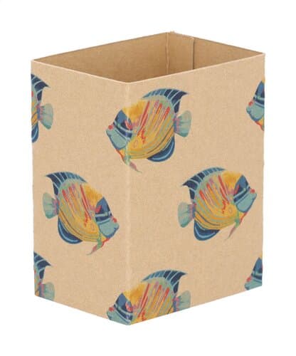 CreaSleeve Kraft 226 Individueller Pappschuber aus Kraftpapier