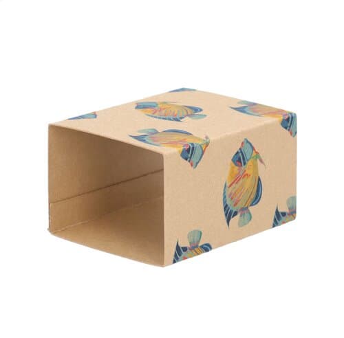 CreaSleeve Kraft 226 Individueller Pappschuber aus Kraftpapier