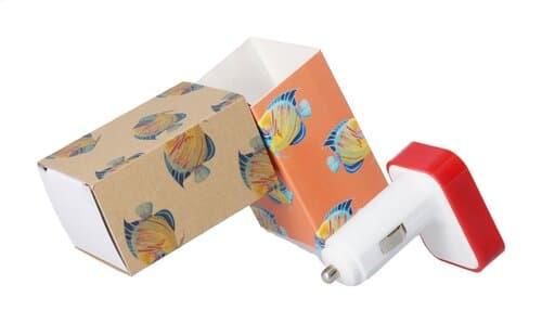 CreaSleeve Kraft 226 Individueller Pappschuber aus Kraftpapier