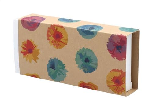 CreaSleeve Kraft 227 Individueller Pappschuber aus Kraftpapier