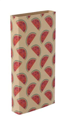 CreaSleeve Kraft 228 Individueller Pappschuber aus Kraftpapier