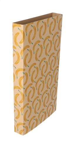 CreaSleeve Kraft 229 Individueller Pappschuber aus Kraftpapier