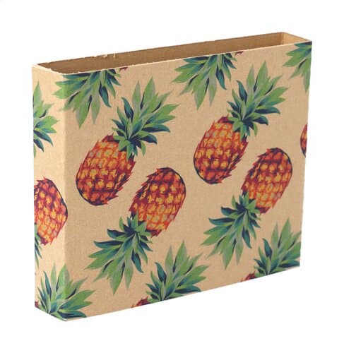 CreaSleeve Kraft 230 Individueller Pappschuber aus Kraftpapier