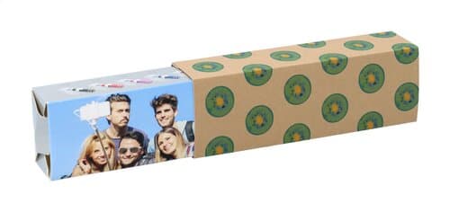 CreaSleeve Kraft 231 Individueller Pappschuber aus Kraftpapier