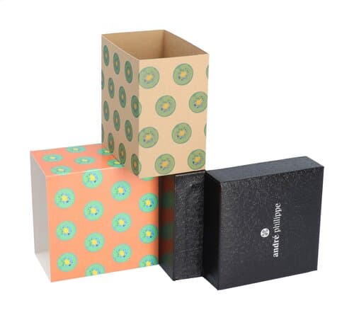 CreaSleeve Kraft 233 Individueller Pappschuber aus Kraftpapier