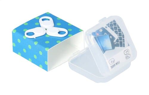 CreaSleeve 234 Individueller Pappschuber