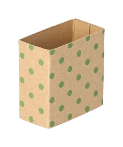 CreaSleeve Kraft 234 Individueller Pappschuber aus Kraftpapier