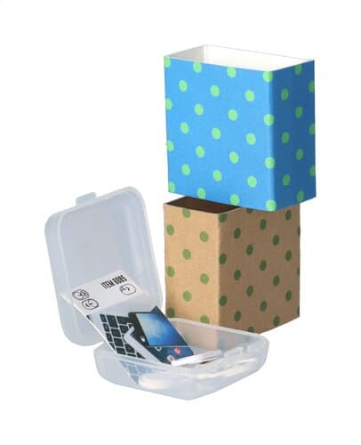 CreaSleeve Kraft 234 Individueller Pappschuber aus Kraftpapier