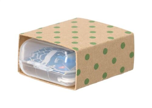 CreaSleeve Kraft 234 Individueller Pappschuber aus Kraftpapier