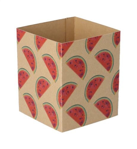 CreaSleeve Kraft 237 Individueller Pappschuber aus Kraftpapier