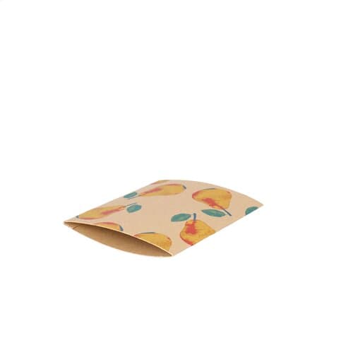 CreaSleeve Kraft 241 Individueller Pappschuber aus Kraftpapier