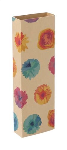 CreaSleeve Kraft 242 Individueller Pappschuber aus Kraftpapier