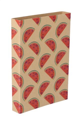 CreaSleeve Kraft 243 Individueller Pappschuber aus Kraftpapier