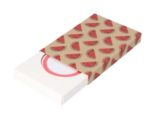 CreaSleeve Kraft 243 Individueller Pappschuber aus Kraftpapier